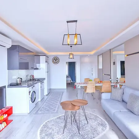 Appartement Ozy Center Kaş