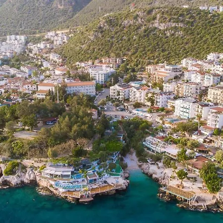 Ozy Center Kaş