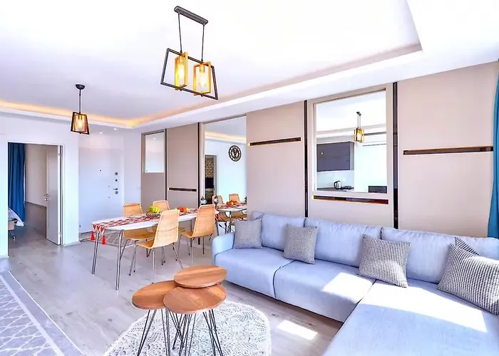 Appartement Ozy Center Kaş