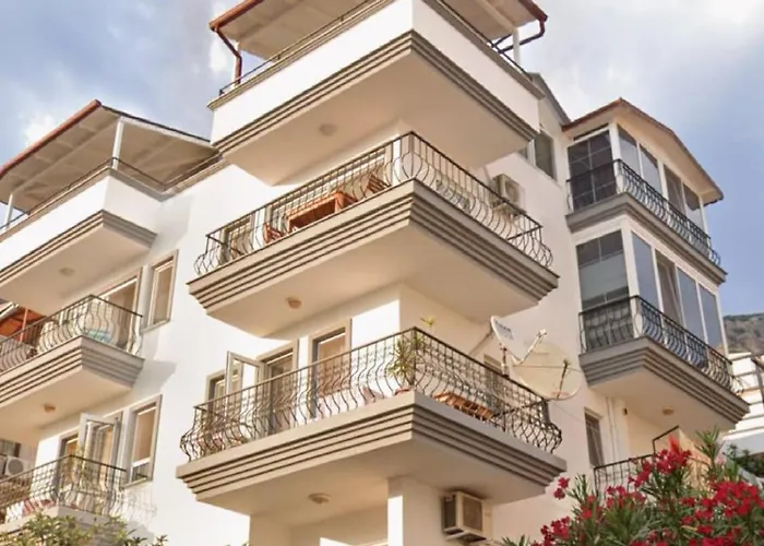 Ozy Center Appartement *