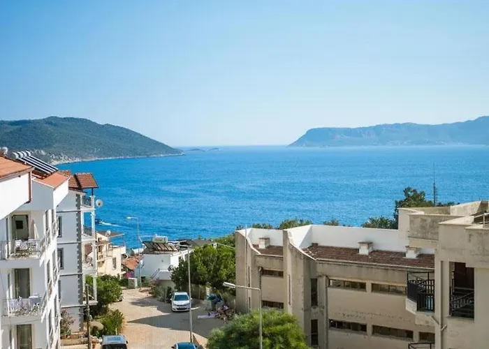 Ozy Center Appartement Kaş