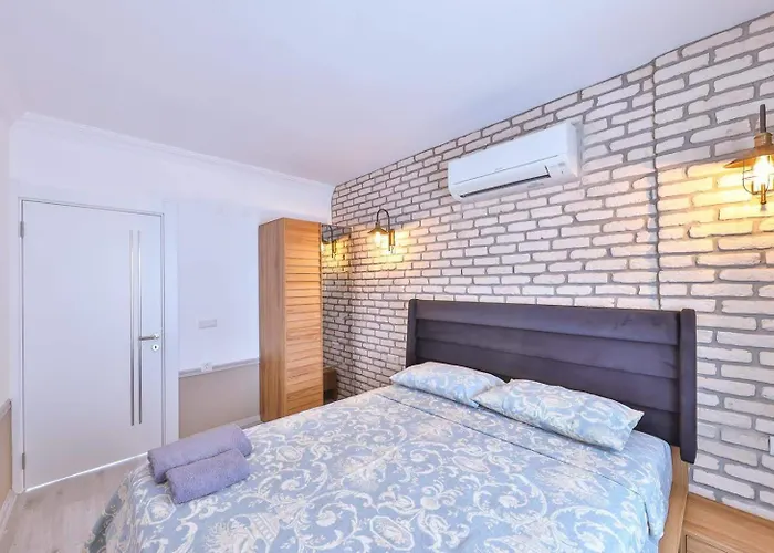 Appartement Ozy Center