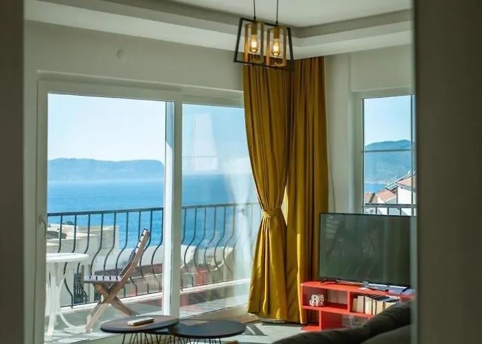 Ozy Center Appartement *