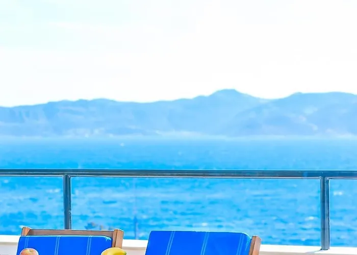 Appartement Ozy Center Kaş