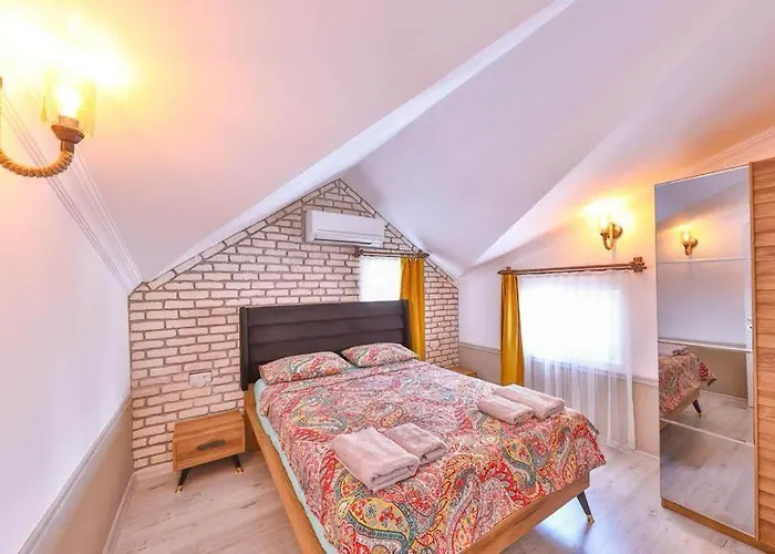 Ozy Center Appartement *