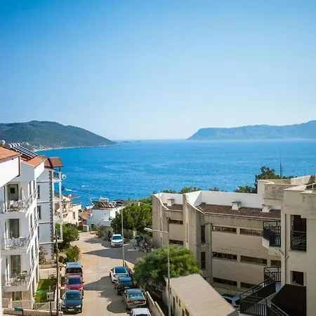 Ozy Center Apartment Kas