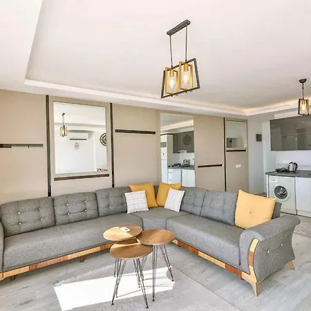 Apartmán Ozy Center