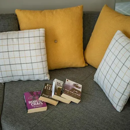 Ozy Center Apartmán Kaş