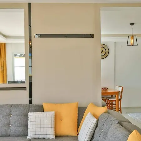 Ozy Center Apartment *