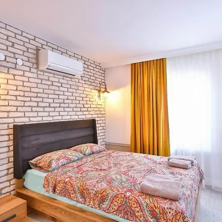 Ozy Center Apartment Kas