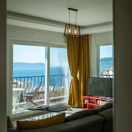 Ozy Center Apartmán *