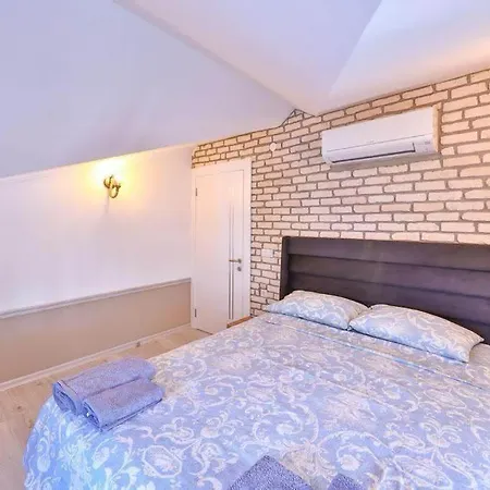 Apartmán Ozy Center *