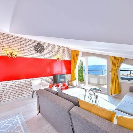 Ozy Center Apartment *
