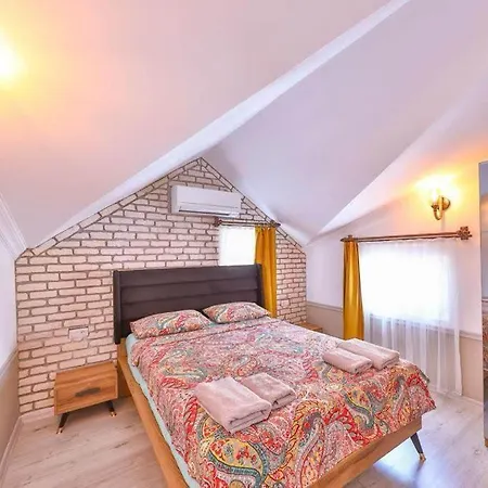 Ozy Center Apartment *