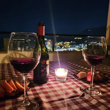 Apartmán Ozy Center Kaş