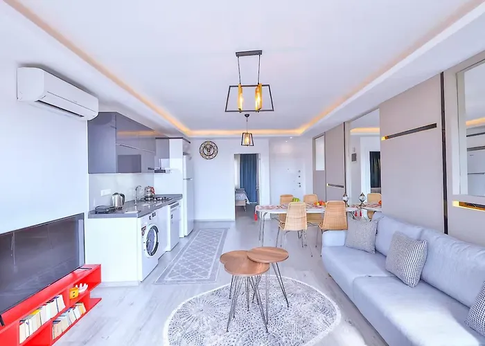 Apartment Ozy Center Kas