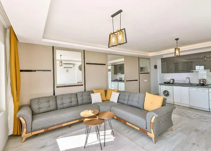 Apartment Ozy Center