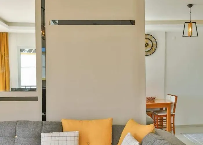 Ozy Center Apartment *