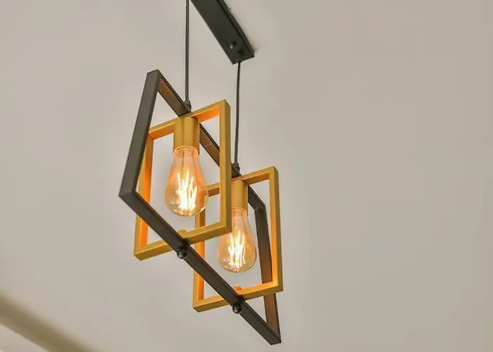 Ozy Center Apartment *