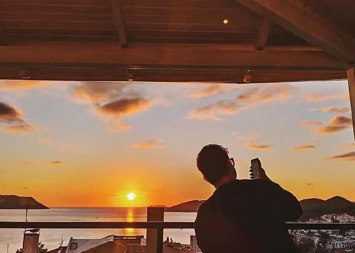 Ozy Center Apartment Kas