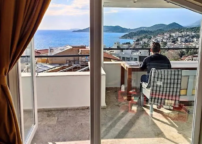 Ozy Center Apartment *