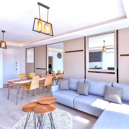 Apartamento Ozy Center Kas