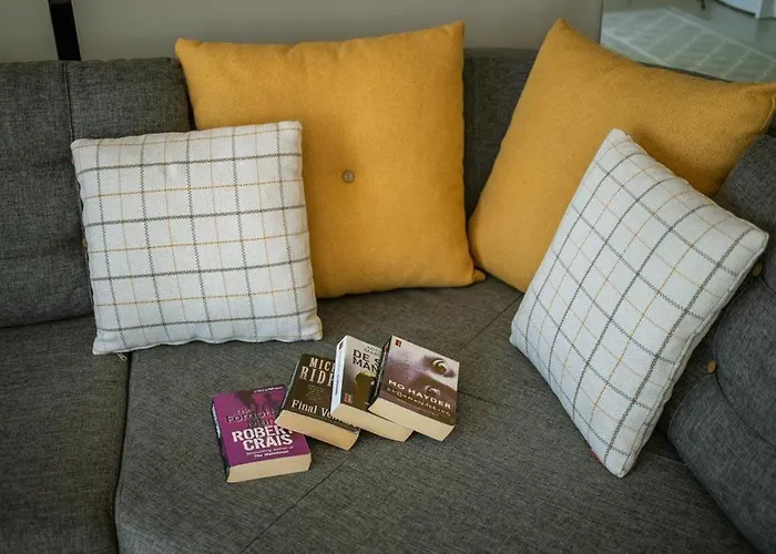 Ozy Center Apartamento Kas