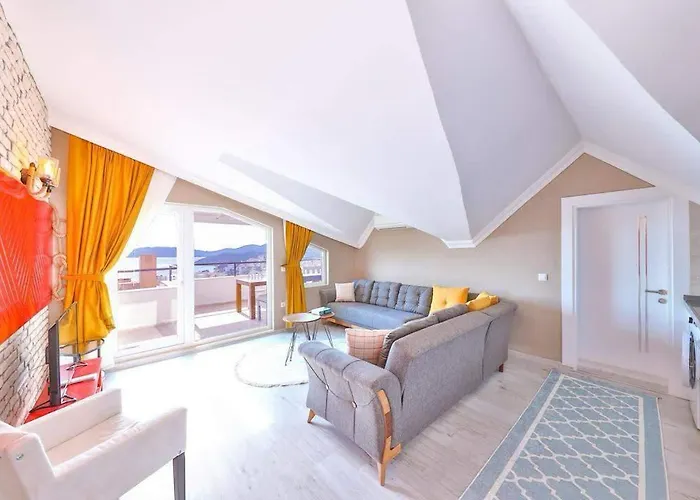 Ozy Center Apartamento Kas